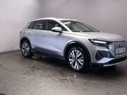 Audi Q4 40 Sport SUV 5dr Electric Auto 82kWh (204 ps) Cruise Control - DAB Radio 2