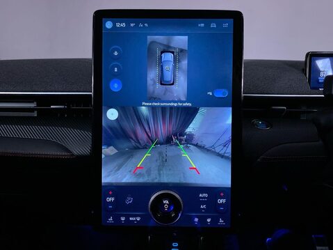 Ford Mustang Mach-E Extended Range 91kWh SUV 5dr Electric Automatic AWD (351 ps) Cruise Contro 24