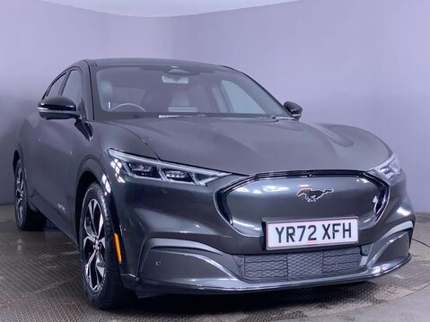 Ford Mustang Mach-E Extended Range 91kWh SUV 5dr Electric Automatic AWD (351 ps) Cruise Contro 2