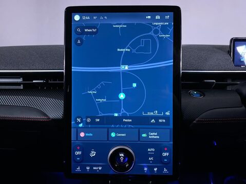 Ford Mustang Mach-E Extended Range 91kWh SUV 5dr Electric Automatic AWD (351 ps) Cruise Contro 20