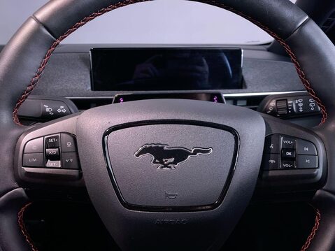 Ford Mustang Mach-E Extended Range 91kWh SUV 5dr Electric Automatic AWD (351 ps) Cruise Contro 22