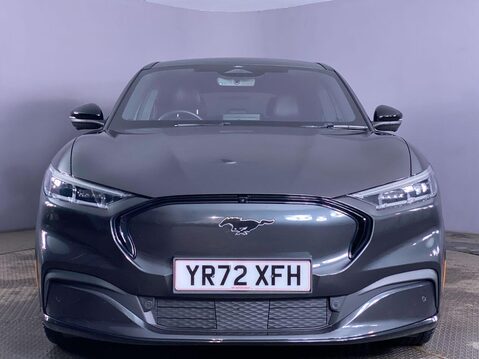 Ford Mustang Mach-E Extended Range 91kWh SUV 5dr Electric Automatic AWD (351 ps) Cruise Contro 3