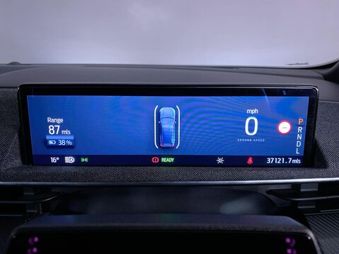 Ford Mustang Mach-E Extended Range 91kWh SUV 5dr Electric Automatic AWD (351 ps) Cruise Contro 28