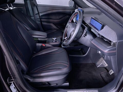 Ford Mustang Mach-E Extended Range 91kWh SUV 5dr Electric Automatic AWD (351 ps) Cruise Contro 15