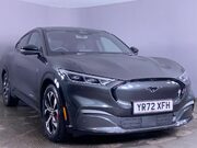 Ford Mustang Mach-E Extended Range 91kWh SUV 5dr Electric Automatic AWD (351 ps) Cruise Contro 1