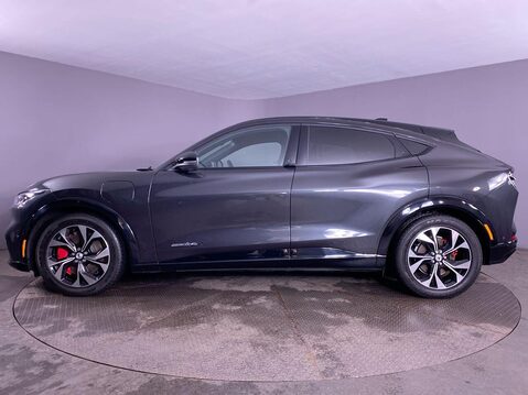 Ford Mustang Mach-E Extended Range 91kWh SUV 5dr Electric Automatic AWD (351 ps) Cruise Contro 5