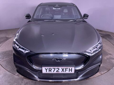 Ford Mustang Mach-E Extended Range 91kWh SUV 5dr Electric Automatic AWD (351 ps) Cruise Contro 10