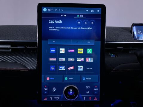 Ford Mustang Mach-E Extended Range 91kWh SUV 5dr Electric Automatic AWD (351 ps) Cruise Contro 30