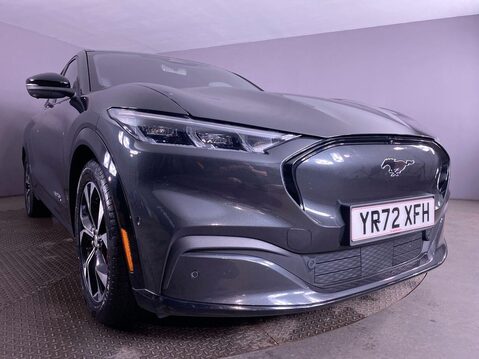 Ford Mustang Mach-E Extended Range 91kWh SUV 5dr Electric Automatic AWD (351 ps) Cruise Contro 11