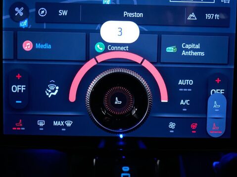 Ford Mustang Mach-E Extended Range 91kWh SUV 5dr Electric Automatic AWD (351 ps) Cruise Contro 25