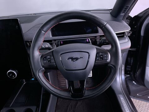Ford Mustang Mach-E Extended Range 91kWh SUV 5dr Electric Automatic AWD (351 ps) Cruise Contro 16