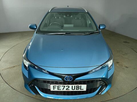 Toyota Corolla 1.8 VVT-h GPF Icon Tech Touring Sports 5dr Petrol Hybrid CVT Euro 6 (s/s) ( 10