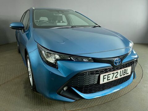 Toyota Corolla 1.8 VVT-h GPF Icon Tech Touring Sports 5dr Petrol Hybrid CVT Euro 6 (s/s) ( 2