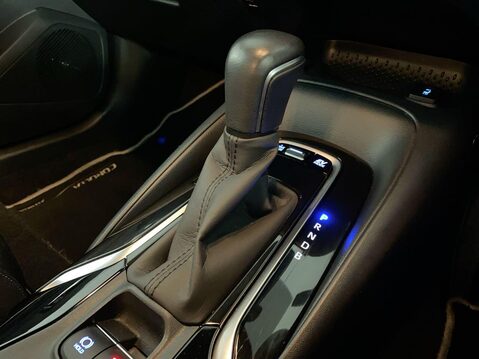 Toyota Corolla 1.8 VVT-h GPF Icon Tech Touring Sports 5dr Petrol Hybrid CVT Euro 6 (s/s) ( 21