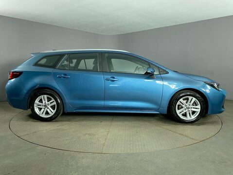 Toyota Corolla 1.8 VVT-h GPF Icon Tech Touring Sports 5dr Petrol Hybrid CVT Euro 6 (s/s) ( 9