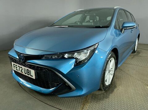 Toyota Corolla 1.8 VVT-h GPF Icon Tech Touring Sports 5dr Petrol Hybrid CVT Euro 6 (s/s) ( 4