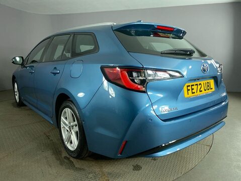 Toyota Corolla 1.8 VVT-h GPF Icon Tech Touring Sports 5dr Petrol Hybrid CVT Euro 6 (s/s) ( 6