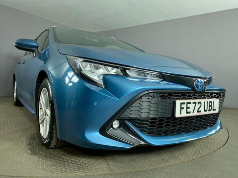 Toyota Corolla 1.8 VVT-h GPF Icon Tech Touring Sports 5dr Petrol Hybrid CVT Euro 6 (s/s) ( 11