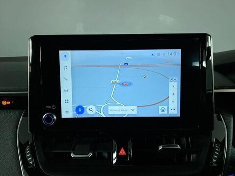 Toyota Corolla 1.8 VVT-h GPF Icon Tech Touring Sports 5dr Petrol Hybrid CVT Euro 6 (s/s) ( 20