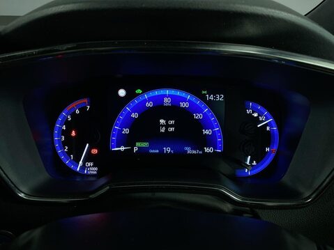 Toyota Corolla 1.8 VVT-h GPF Icon Tech Touring Sports 5dr Petrol Hybrid CVT Euro 6 (s/s) ( 28