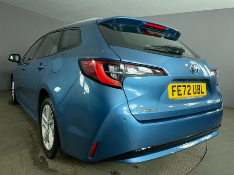 Toyota Corolla 1.8 VVT-h GPF Icon Tech Touring Sports 5dr Petrol Hybrid CVT Euro 6 (s/s) ( 14