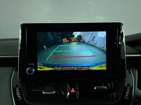 Toyota Corolla 1.8 VVT-h GPF Icon Tech Touring Sports 5dr Petrol Hybrid CVT Euro 6 (s/s) ( 24