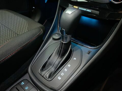 Ford Puma 1.0T EcoBoost MHEV ST-Line SUV 5dr Petrol Hybrid DCT Euro 6 (s/s) (125 ps) 21