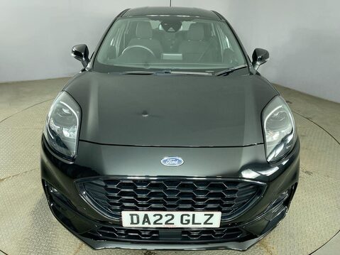 Ford Puma 1.0T EcoBoost MHEV ST-Line SUV 5dr Petrol Hybrid DCT Euro 6 (s/s) (125 ps) 10