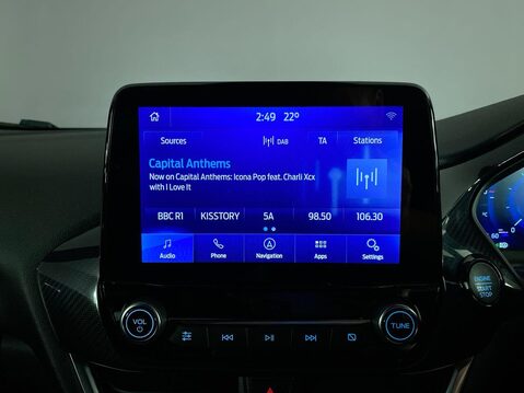 Ford Puma 1.0T EcoBoost MHEV ST-Line SUV 5dr Petrol Hybrid DCT Euro 6 (s/s) (125 ps) 30