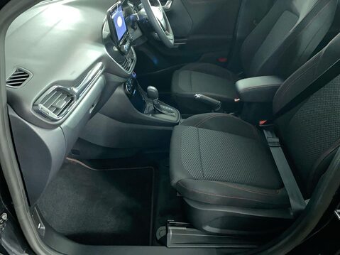 Ford Puma 1.0T EcoBoost MHEV ST-Line SUV 5dr Petrol Hybrid DCT Euro 6 (s/s) (125 ps) 17