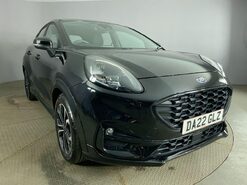 Ford Puma 1.0T EcoBoost MHEV ST-Line SUV 5dr Petrol Hybrid DCT Euro 6 (s/s) (125 ps)