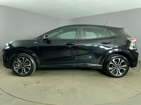 Ford Puma 1.0T EcoBoost MHEV ST-Line SUV 5dr Petrol Hybrid DCT Euro 6 (s/s) (125 ps) 5