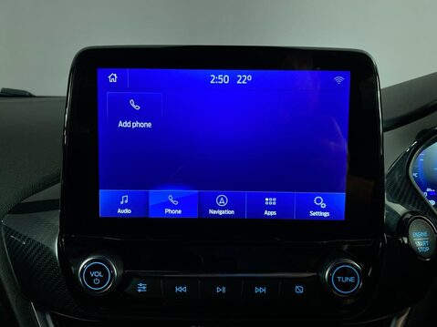 Ford Puma 1.0T EcoBoost MHEV ST-Line SUV 5dr Petrol Hybrid DCT Euro 6 (s/s) (125 ps) 32