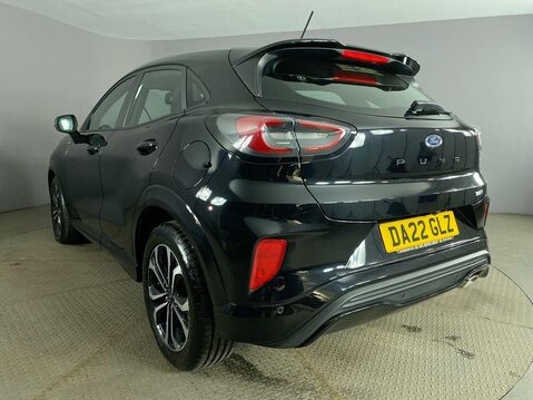 Ford Puma 1.0T EcoBoost MHEV ST-Line SUV 5dr Petrol Hybrid DCT Euro 6 (s/s) (125 ps) 6