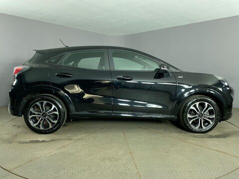 Ford Puma 1.0T EcoBoost MHEV ST-Line SUV 5dr Petrol Hybrid DCT Euro 6 (s/s) (125 ps) 9