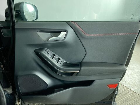 Ford Puma 1.0T EcoBoost MHEV ST-Line SUV 5dr Petrol Hybrid DCT Euro 6 (s/s) (125 ps) 27