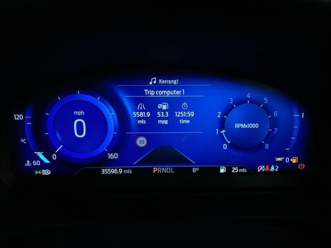 Ford Puma 1.0T EcoBoost MHEV ST-Line Vignale SUV 5dr Petrol Hybrid DCT Euro 6 (s/s) ( 28