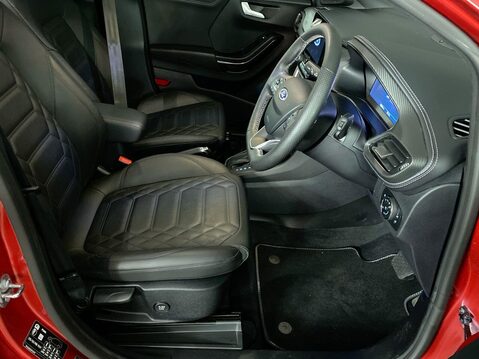 Ford Puma 1.0T EcoBoost MHEV ST-Line Vignale SUV 5dr Petrol Hybrid DCT Euro 6 (s/s) ( 15