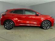 Ford Puma 1.0T EcoBoost MHEV ST-Line Vignale SUV 5dr Petrol Hybrid DCT Euro 6 (s/s) ( 9