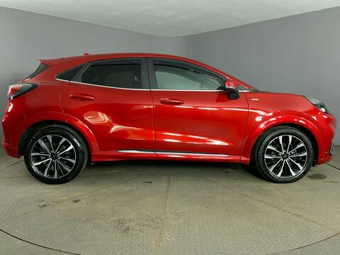 Ford Puma 1.0T EcoBoost MHEV ST-Line Vignale SUV 5dr Petrol Hybrid DCT Euro 6 (s/s) ( 9