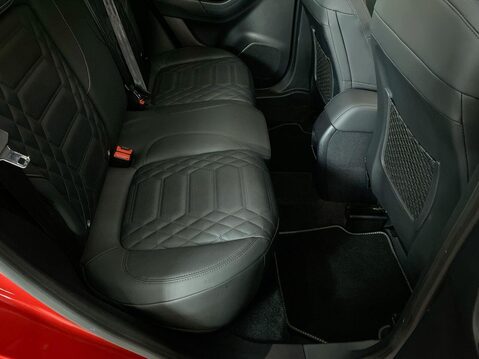 Ford Puma 1.0T EcoBoost MHEV ST-Line Vignale SUV 5dr Petrol Hybrid DCT Euro 6 (s/s) ( 19