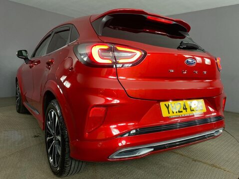 Ford Puma 1.0T EcoBoost MHEV ST-Line Vignale SUV 5dr Petrol Hybrid DCT Euro 6 (s/s) ( 14
