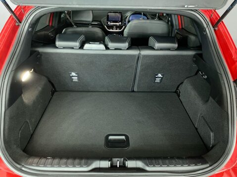 Ford Puma 1.0T EcoBoost MHEV ST-Line Vignale SUV 5dr Petrol Hybrid DCT Euro 6 (s/s) ( 13