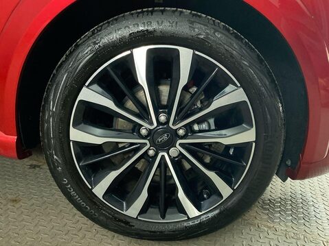 Ford Puma 1.0T EcoBoost MHEV ST-Line Vignale SUV 5dr Petrol Hybrid DCT Euro 6 (s/s) ( 12