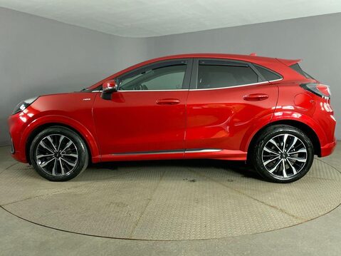 Ford Puma 1.0T EcoBoost MHEV ST-Line Vignale SUV 5dr Petrol Hybrid DCT Euro 6 (s/s) ( 5