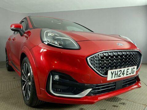 Ford Puma 1.0T EcoBoost MHEV ST-Line Vignale SUV 5dr Petrol Hybrid DCT Euro 6 (s/s) ( 11
