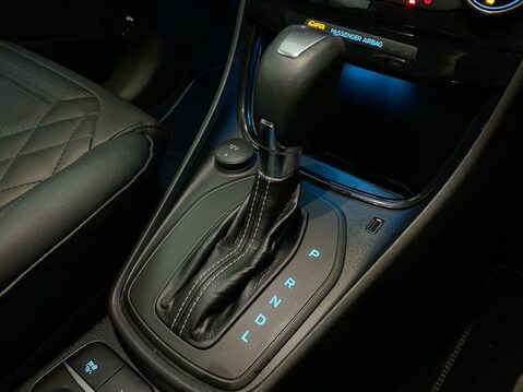 Ford Puma 1.0T EcoBoost MHEV ST-Line Vignale SUV 5dr Petrol Hybrid DCT Euro 6 (s/s) ( 21