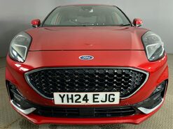Ford Puma 1.0T EcoBoost MHEV ST-Line Vignale SUV 5dr Petrol Hybrid DCT Euro 6 (s/s) (