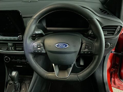 Ford Puma 1.0T EcoBoost MHEV ST-Line Vignale SUV 5dr Petrol Hybrid DCT Euro 6 (s/s) ( 16