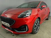 Ford Puma 1.0T EcoBoost MHEV ST-Line Vignale SUV 5dr Petrol Hybrid DCT Euro 6 (s/s) ( 4